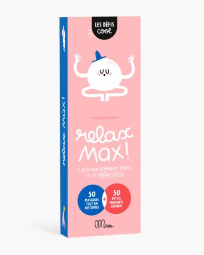 Relax Max