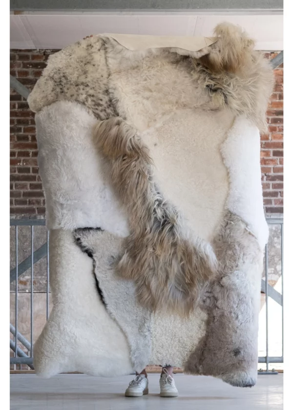 Tapis en laine de mouton | Icelandic – Image 4