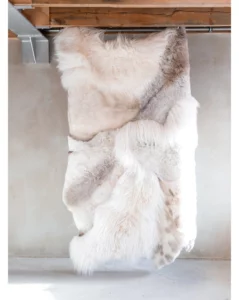Tapis en laine de mouton | Icelandic