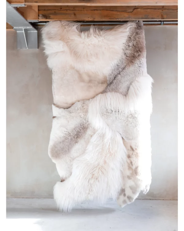Tapis en laine de mouton | Icelandic