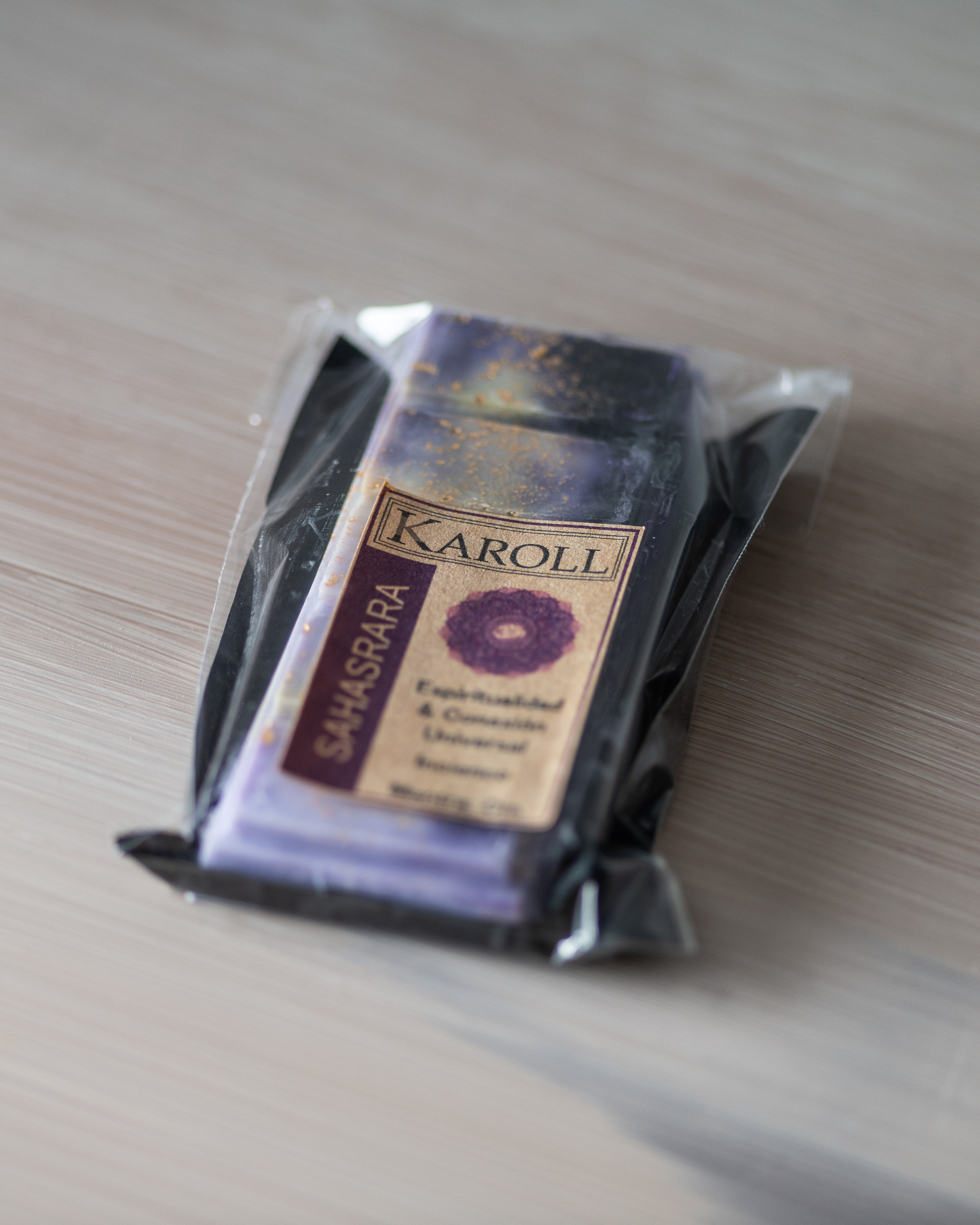 Fondants | Sahasrara