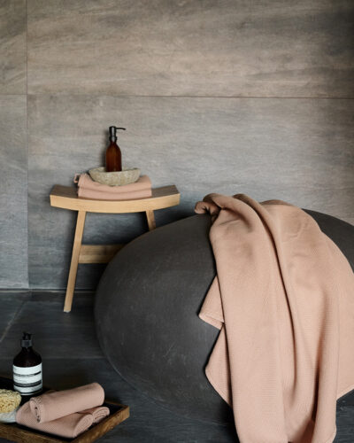 Serviette de bain | Coton