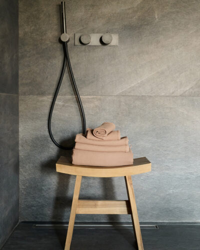 Serviette de bain | 50 x 100 - Mocha