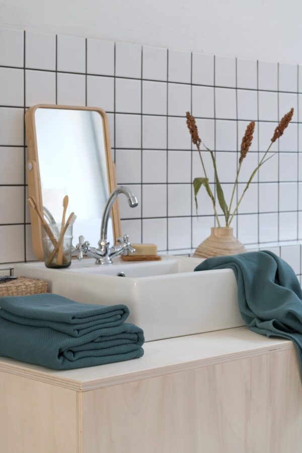 Serviette de bain | 30 x 50 – Image 2