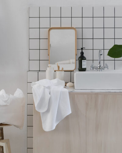 Serviette de bain | Coton