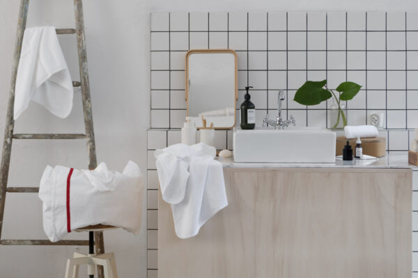 Serviette de bain | Coton
