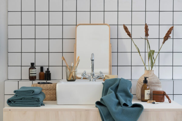 Serviette de bain | Coton – Image 2