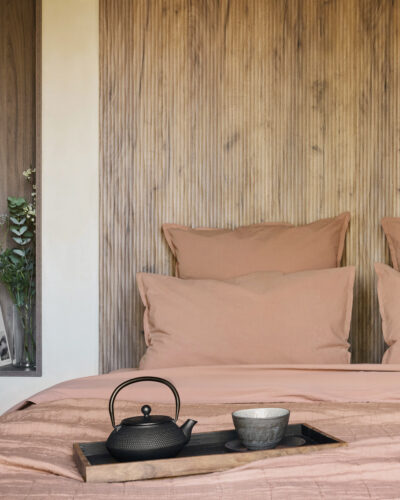 Drap housse | Coton