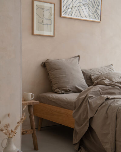 Drap | 240 x 300 - Noyer